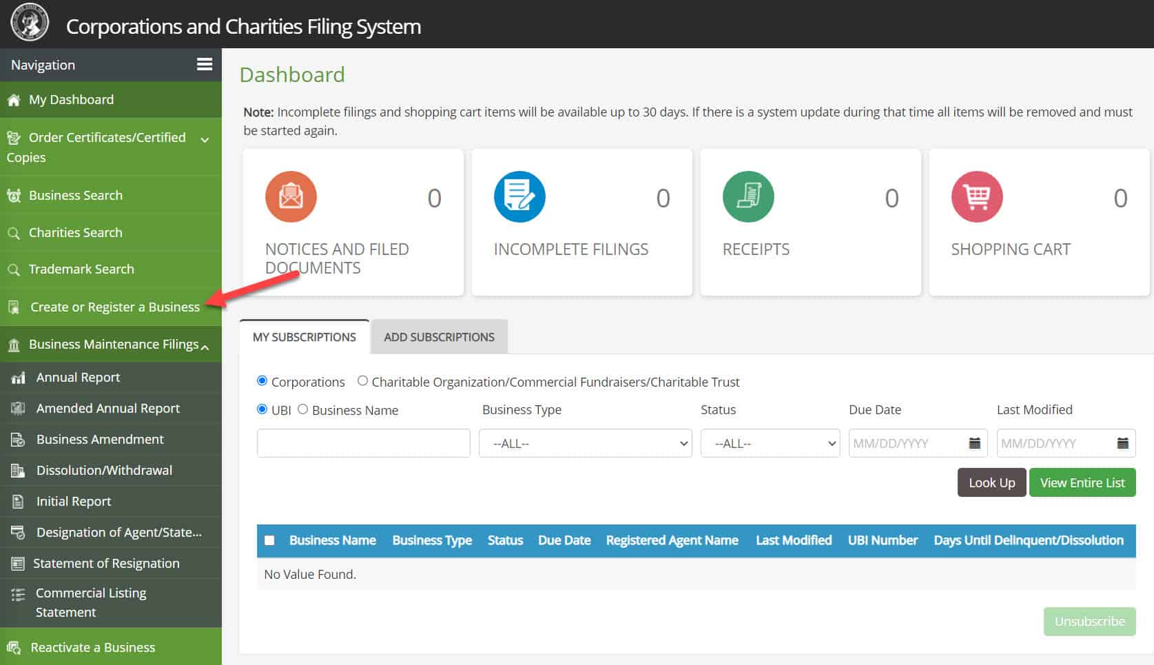 How To Fill Out The Washington Certificate of Formation StartUp 101