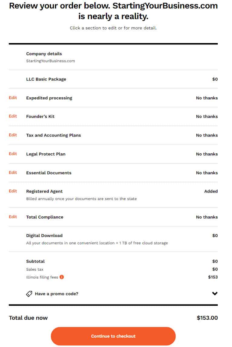 LegalZoom LLC Review 2024 The Biggest, But the Best? StartUp 101