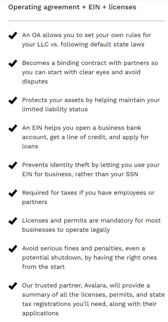 LegalZoom LLC Review 2024 The Biggest, But the Best? StartUp 101