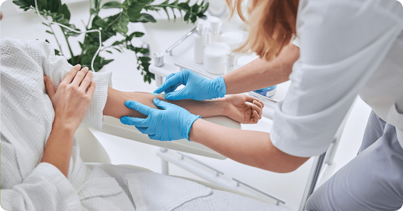 Lush Can An Rn Start An Iv Hydration Business Artwork Concept Lush Can An Rn Start An Iv Hydration Business Artwork Concept