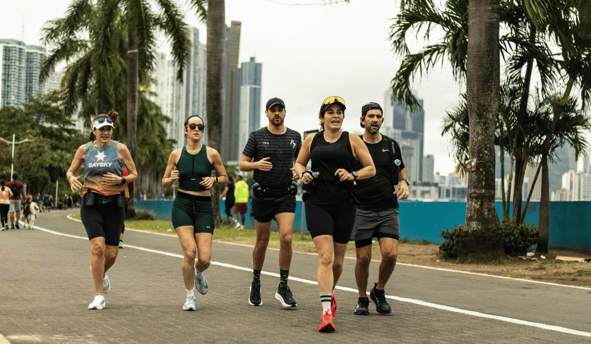 running route