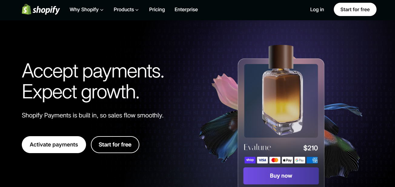 Shopify Payments