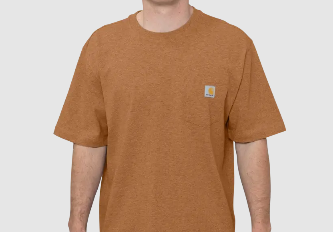 Where to Order Custom Pocket T-Shirts for Work Uniforms