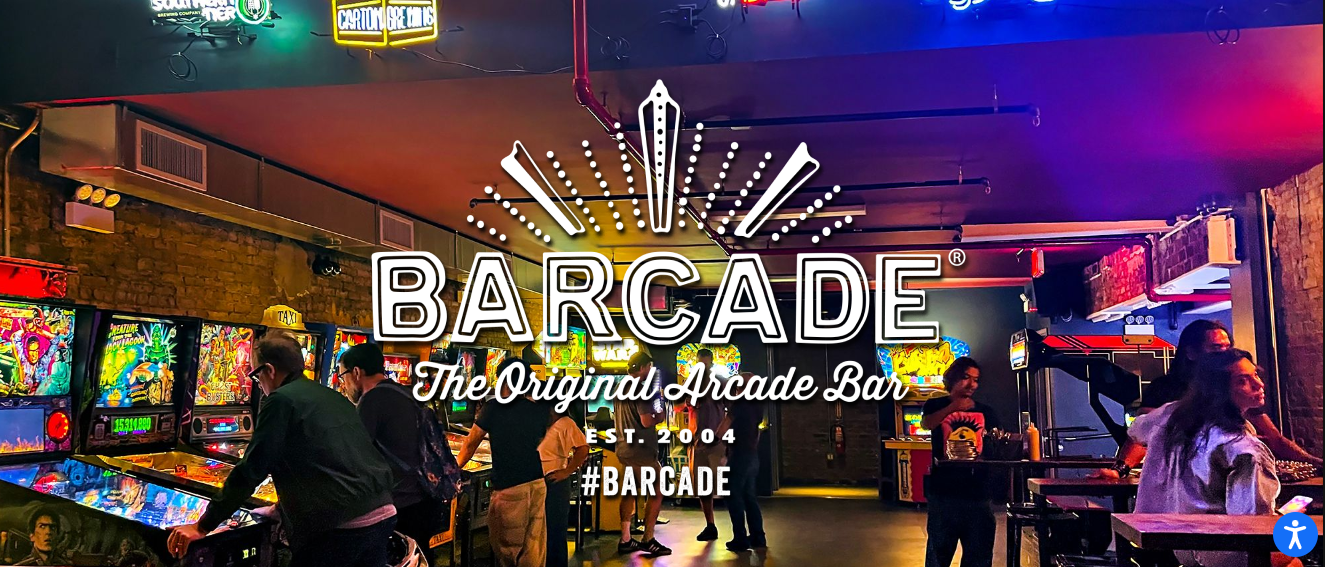 Barcade