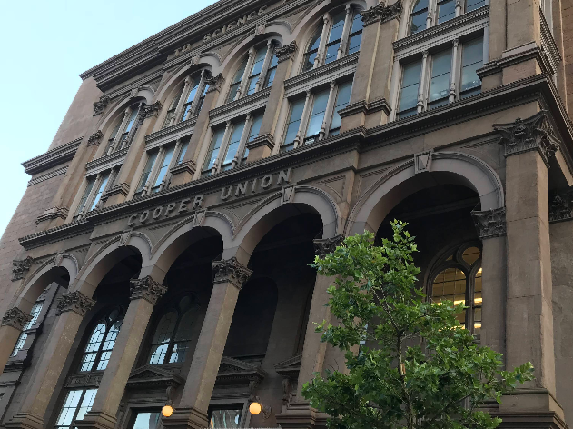 The Cooper Union