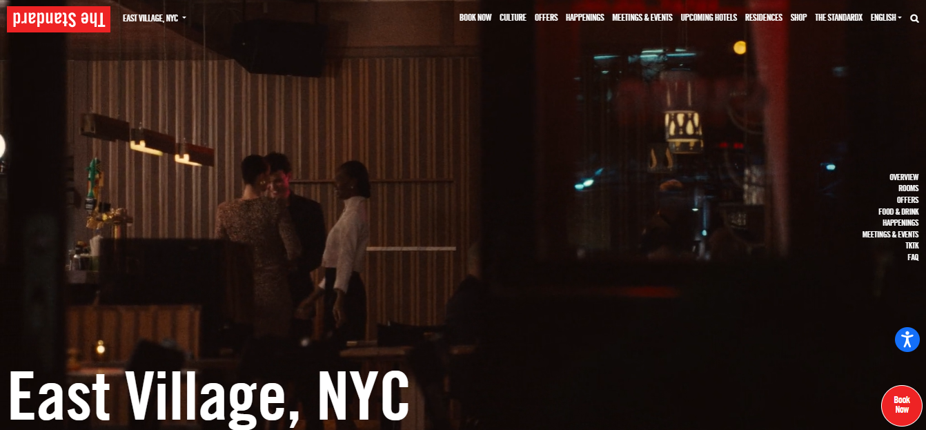 The Standard, East Village