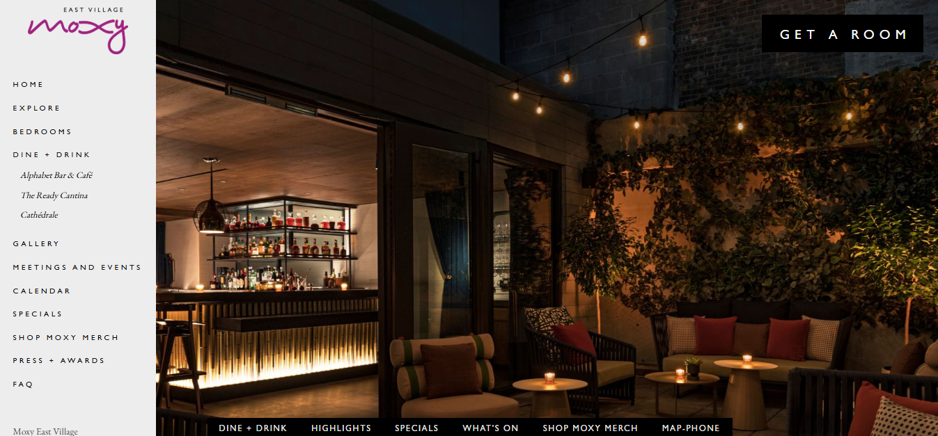 Moxy NYC East Village