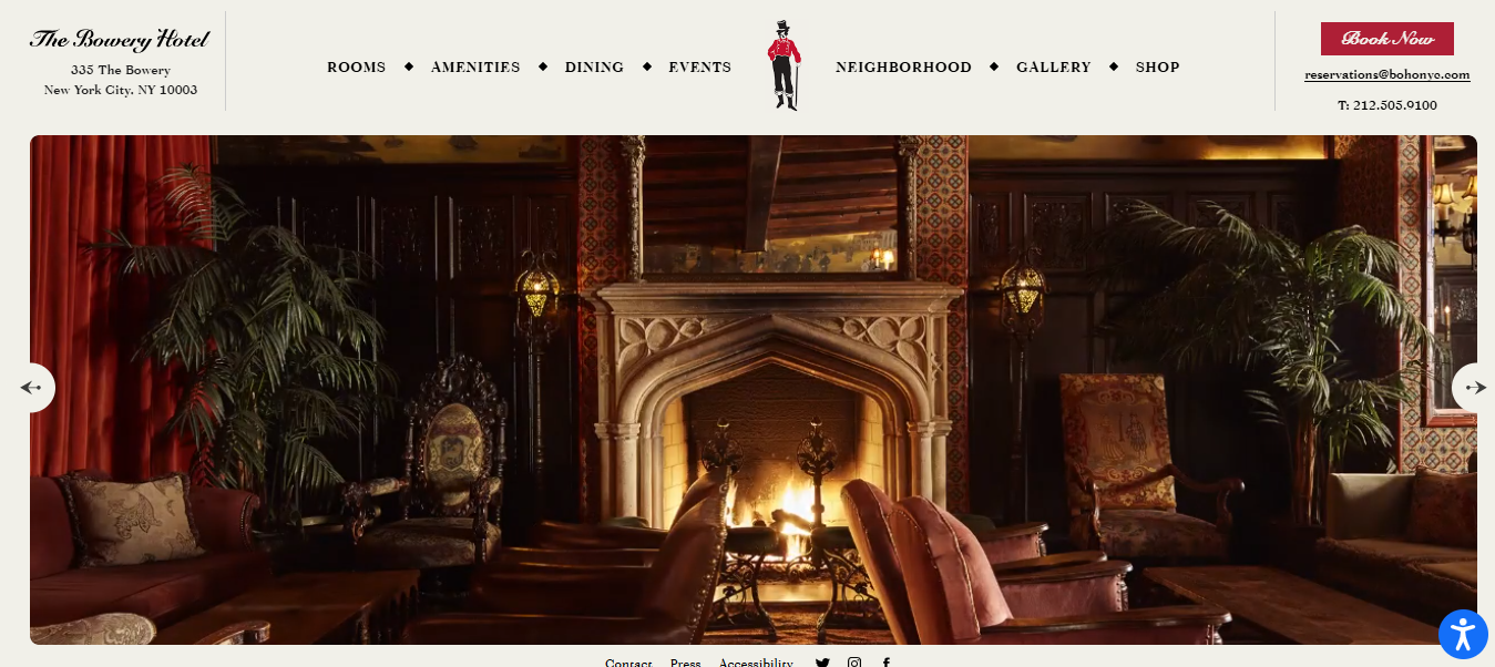 The Bowery Hotel