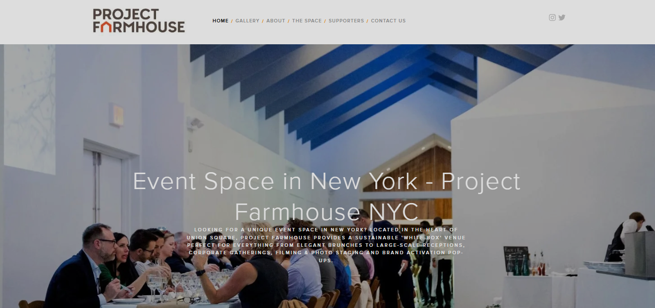 Project Farmhouse