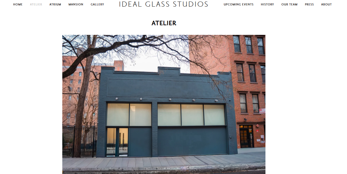 Ideal Glass Atelier