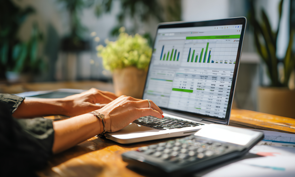Real-Time Financial Insights for Small Businesses