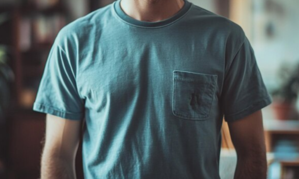 Where to Order Custom Pocket T-Shirts for Work Uniforms